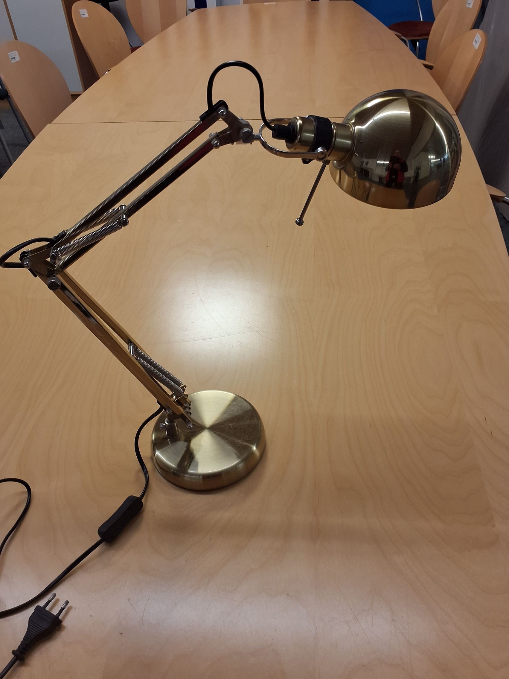 Bordlampe Forså - 9599