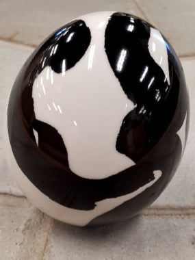 Den Kongelige Porcelænsfabrik, Mogens Andersen,  Års æg 1975