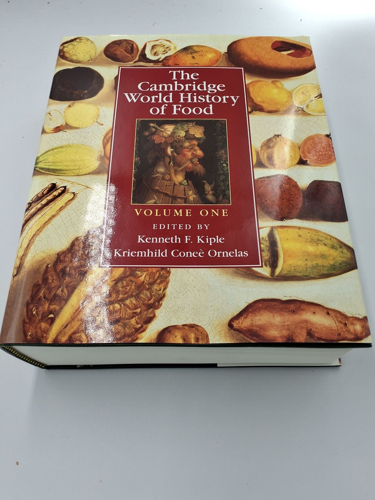 Bog:The Cambridge World History of Food