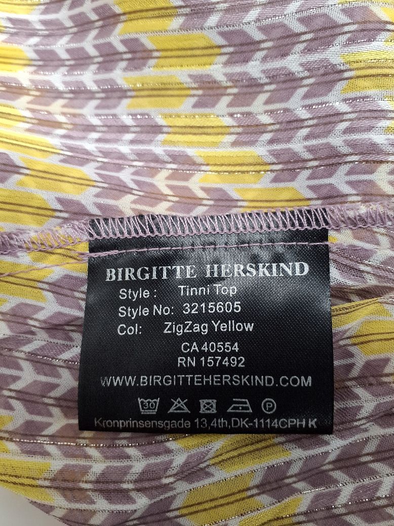 Birgitte Herskind Top