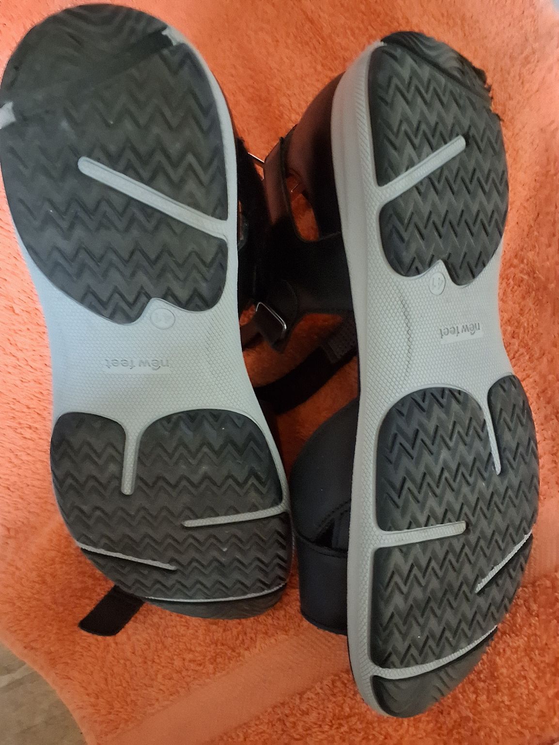 New Feet Sko sandaler
