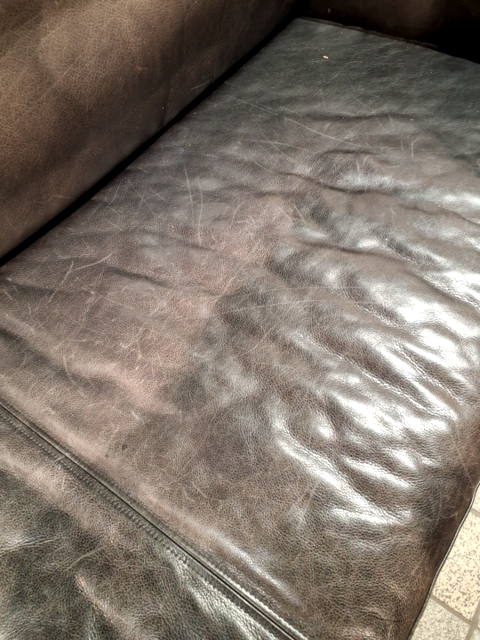 Sofa læder