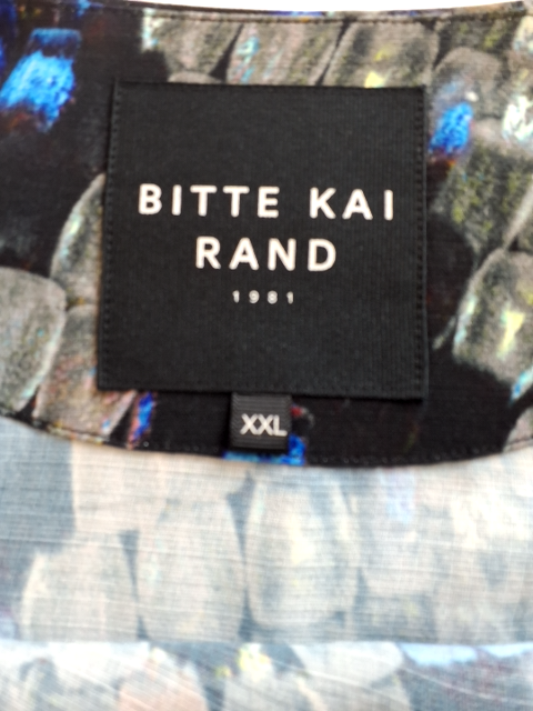 Bitte Kai Rand Bluse