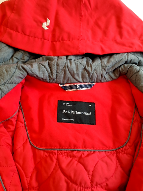 Peak Performance skiJakke