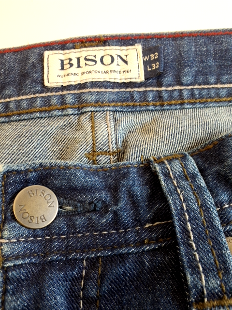 My Essential Wardrobe Jeans (G834)