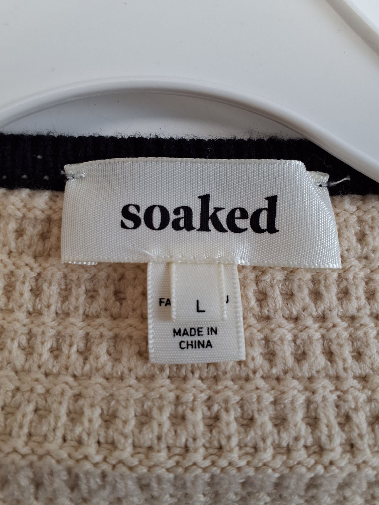 Soaked in Luxury Cardigan
