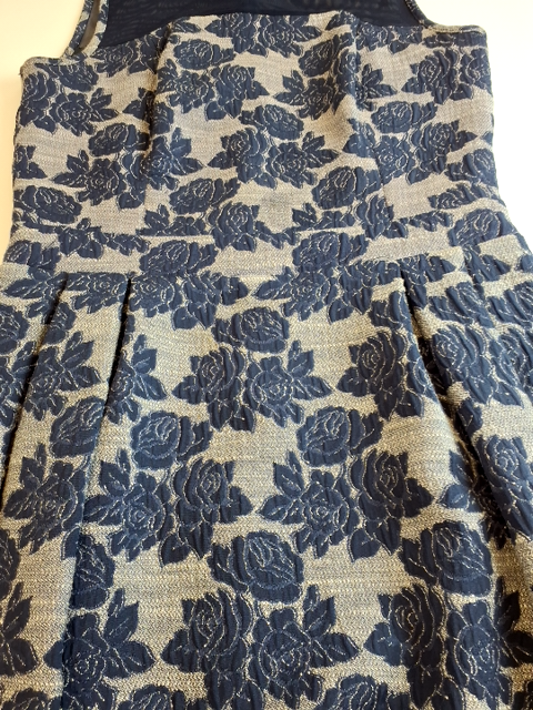 Kjole, ukendt mærke (O889)