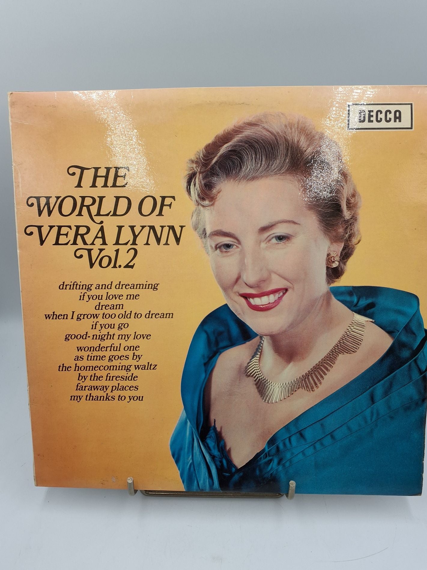 Vera Lynn LP