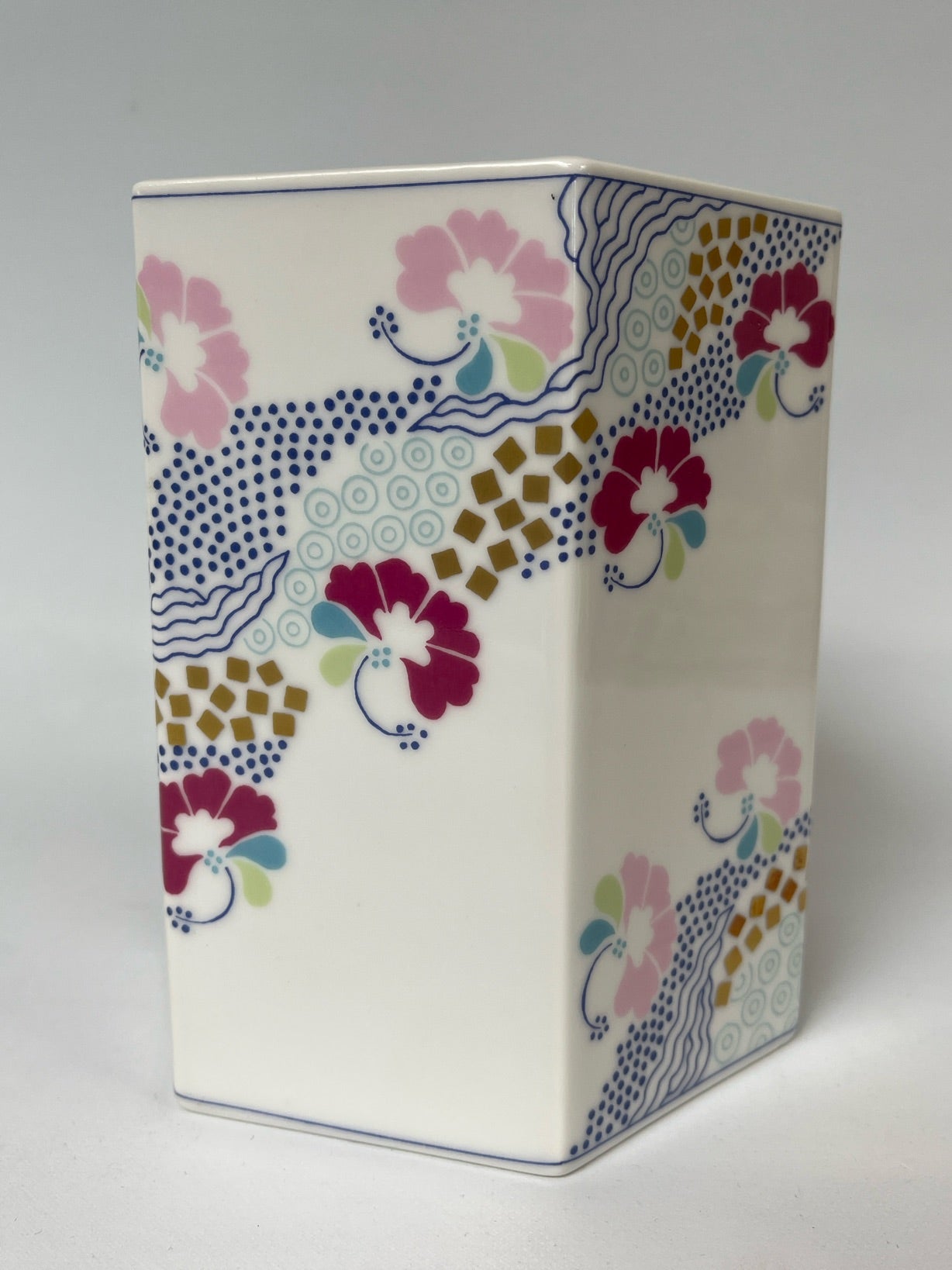 Bing & Grøndahl Prisme vase