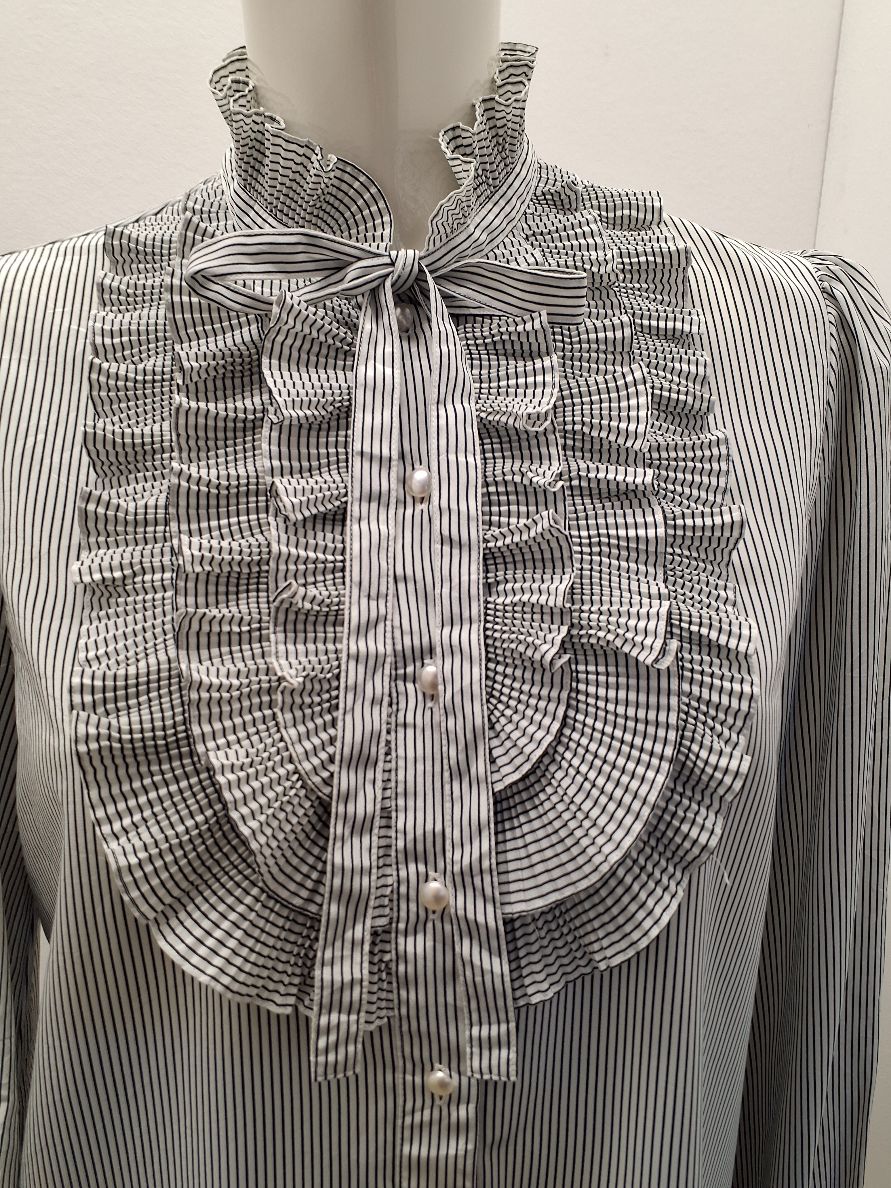 Tokyo Blouse Feminine Skjorte