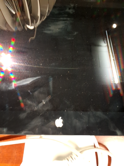 Apple 27 Led skærm A1316