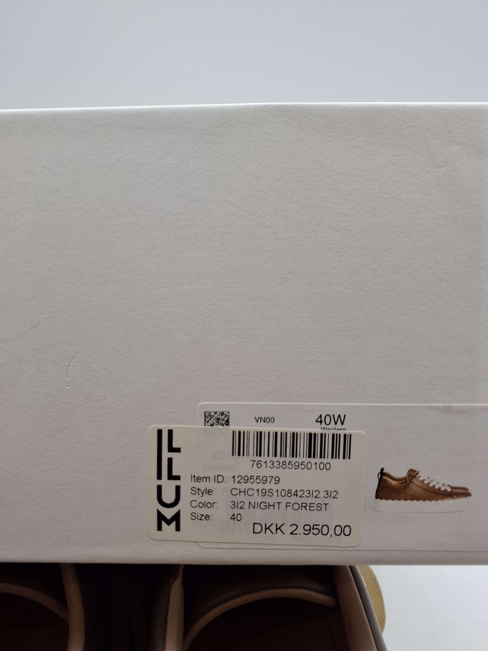Chloé Lauren sneakers