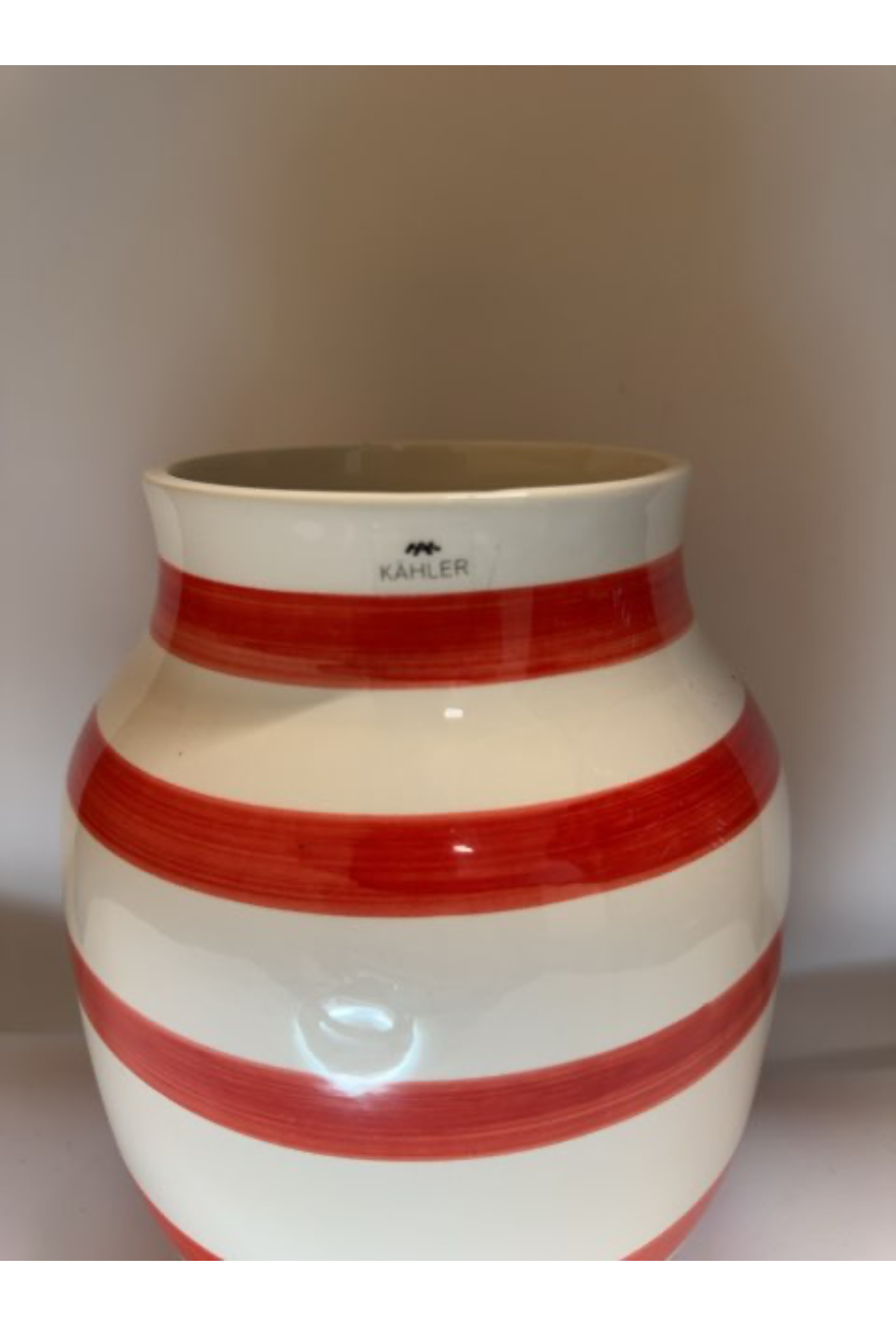 Vase "Kähler"