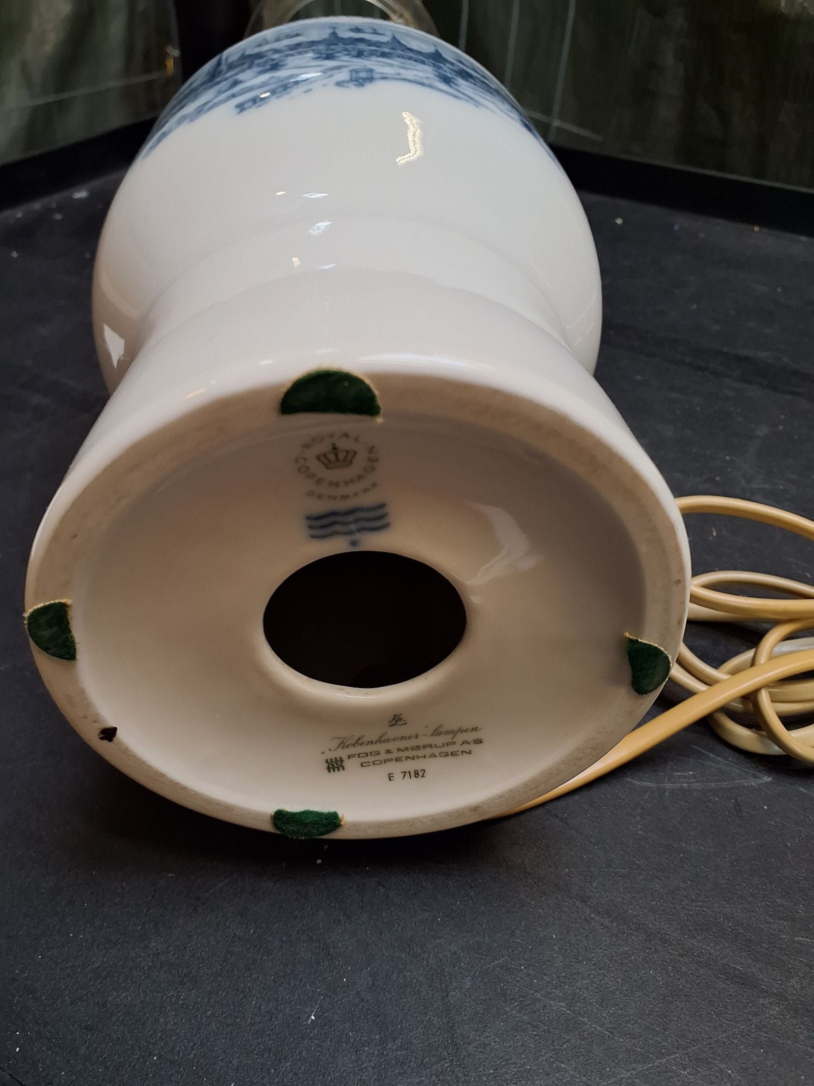 Rc københavner lampe