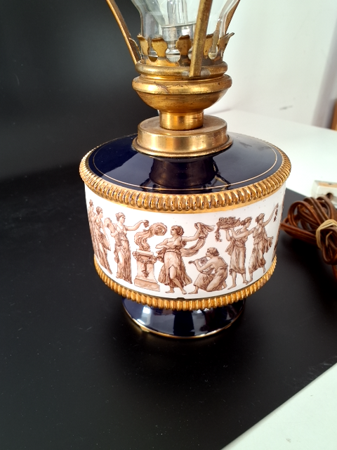 Bordlampe