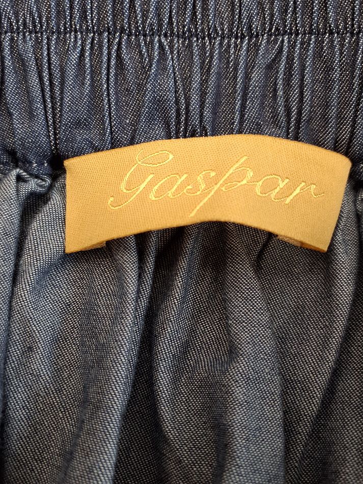 Gaspar Denim Nederdel