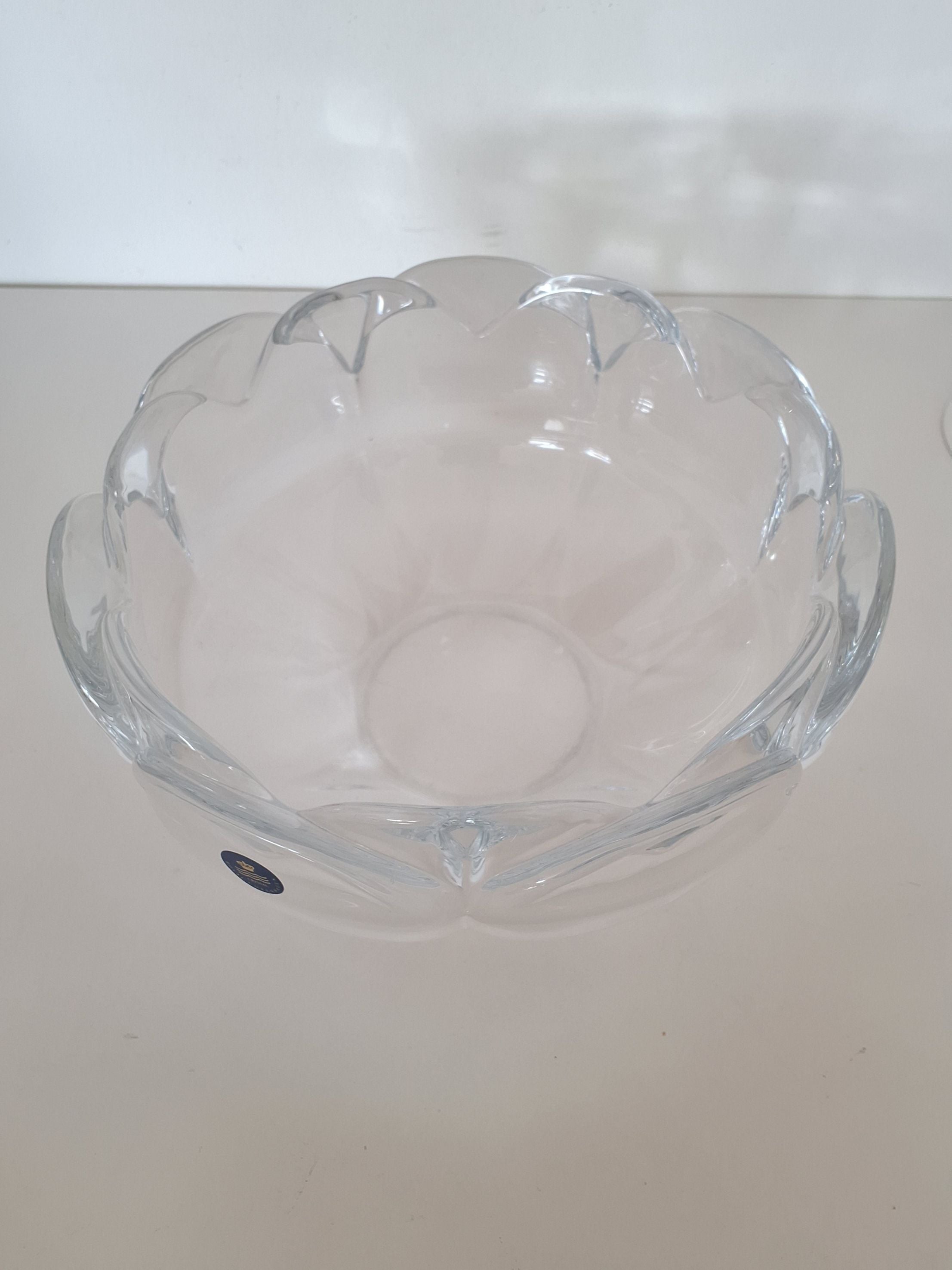 CRSTAL ROYAL COPENHAGEN SKÅL