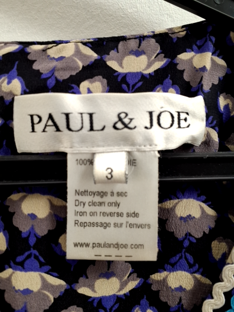 Paul & Joe Skjorte