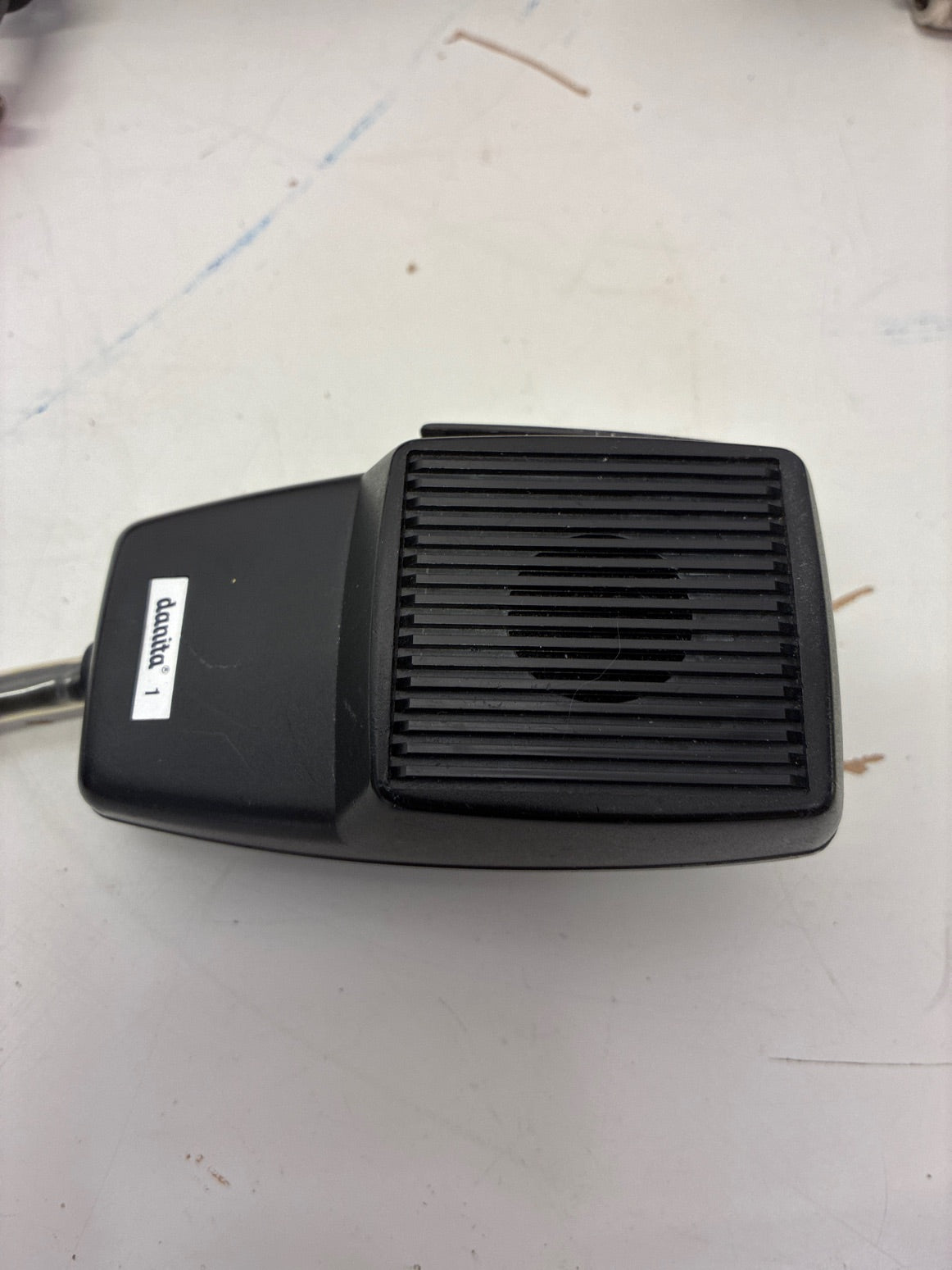 Danita 440 walkie talkie udstyr