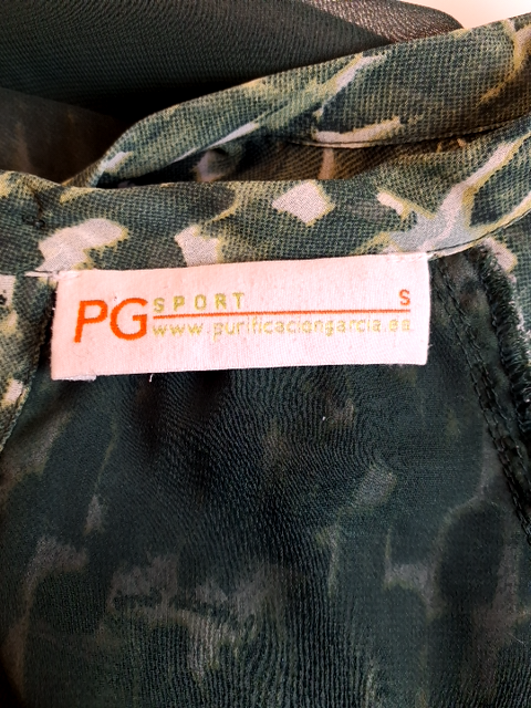 PGSport Kjole (O940)