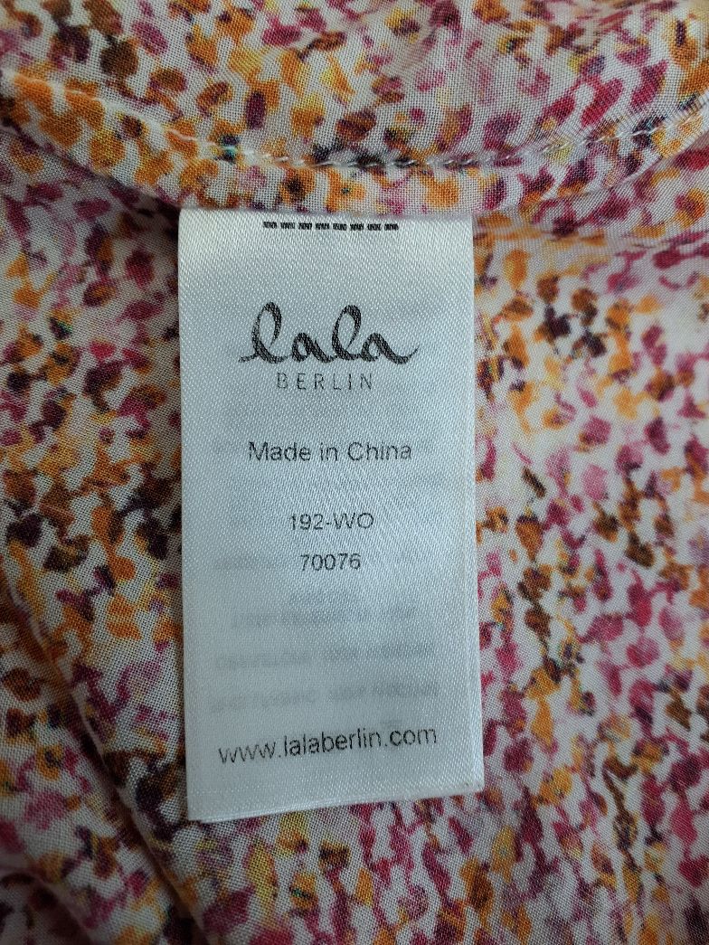 Lala Berlin Kjole