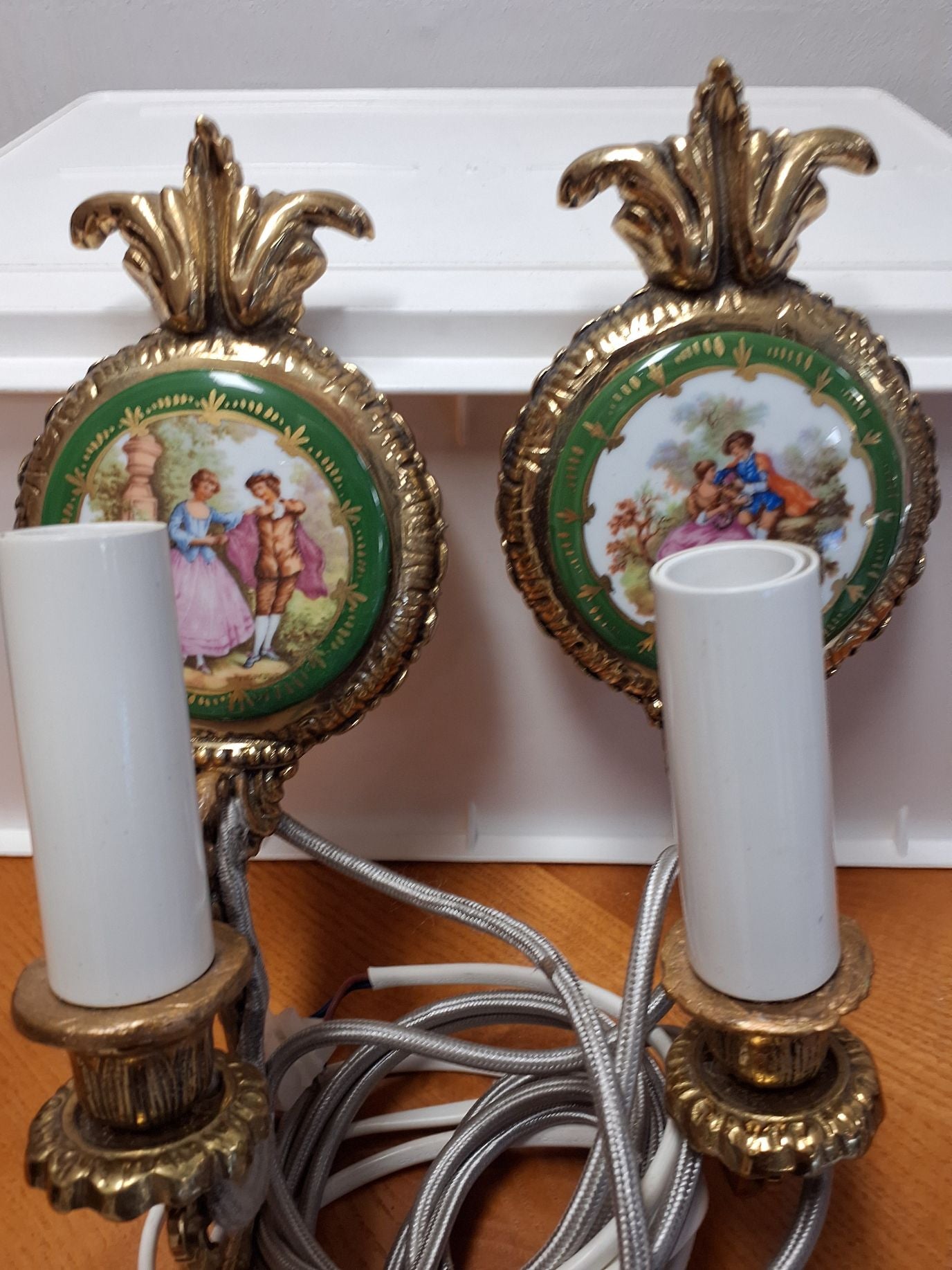 Vintage lamper