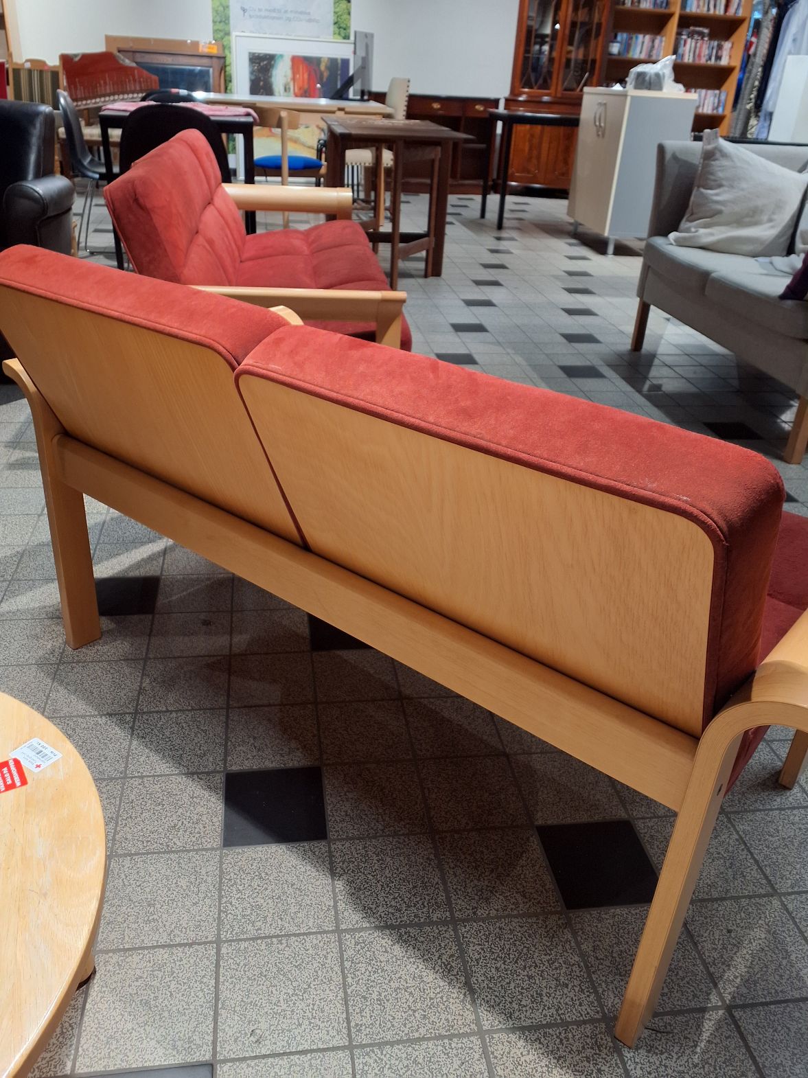 Sofa topersoners