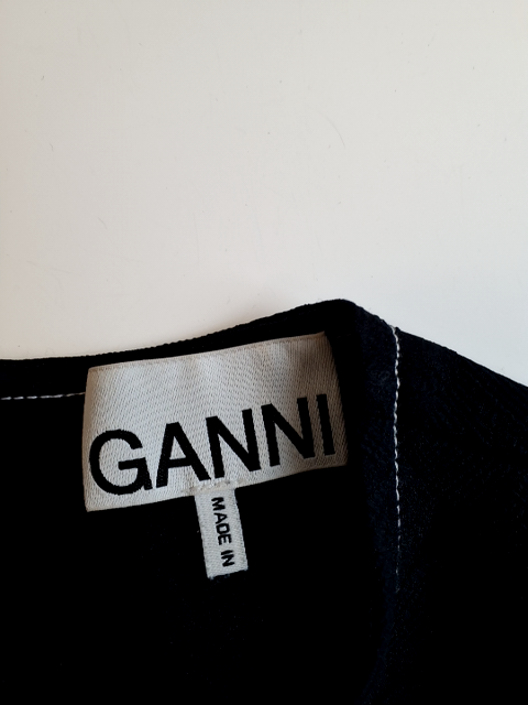 Ganni Bluse