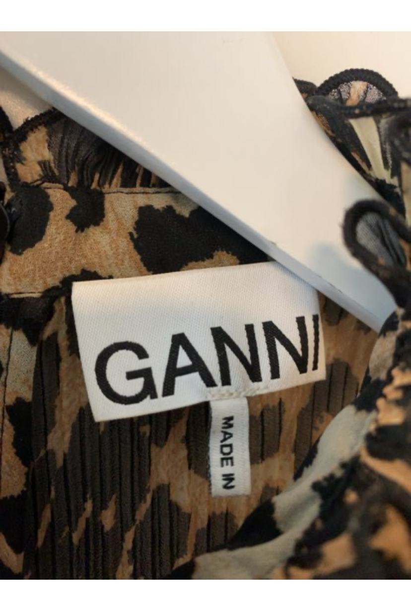 Ganni Bluse