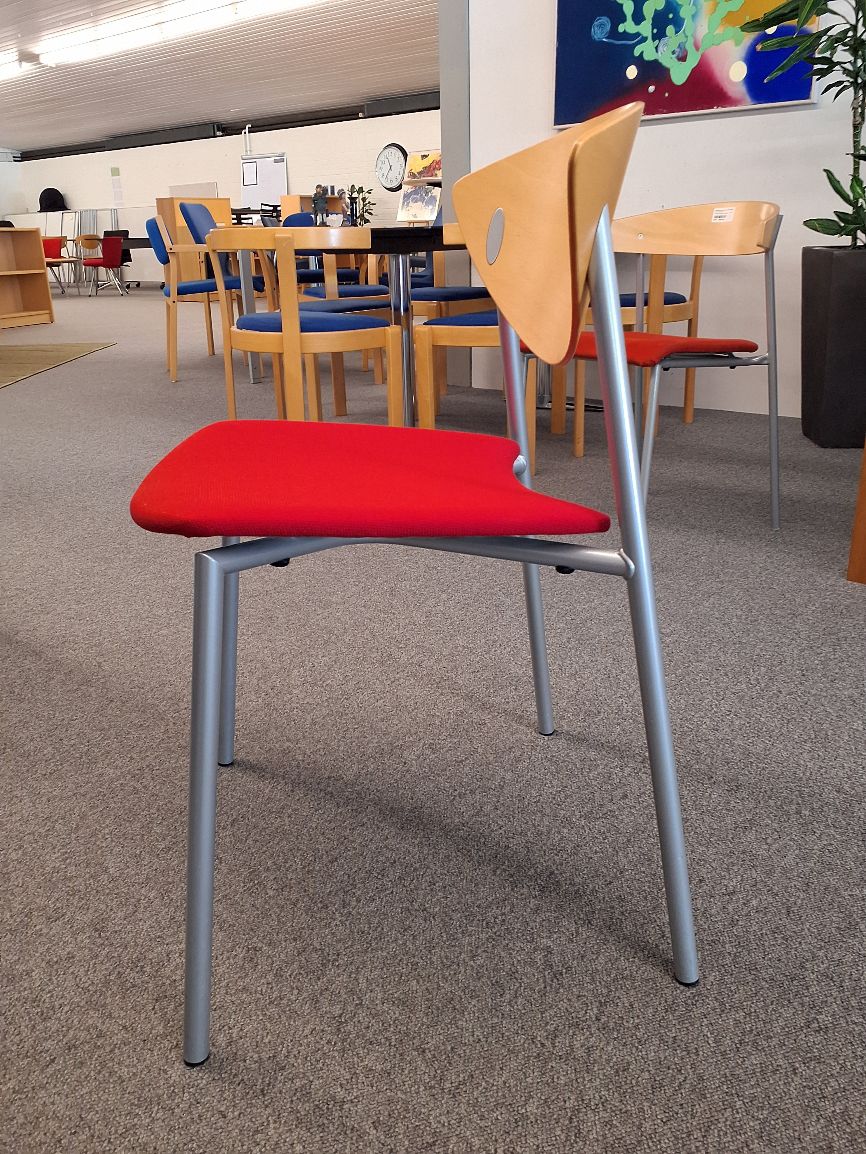 Konferencestol Radius Must - 6041