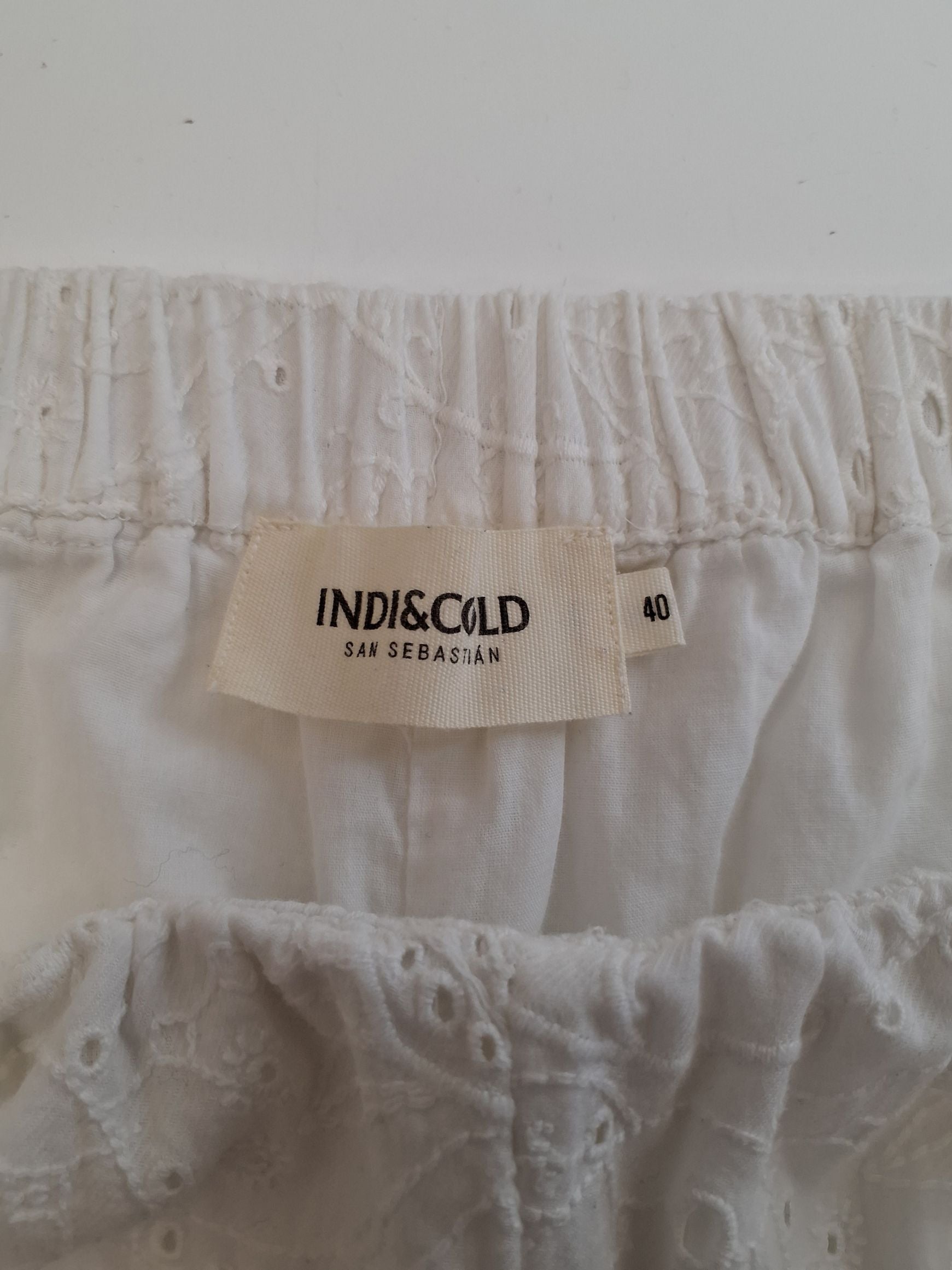 indi and cold Bukser