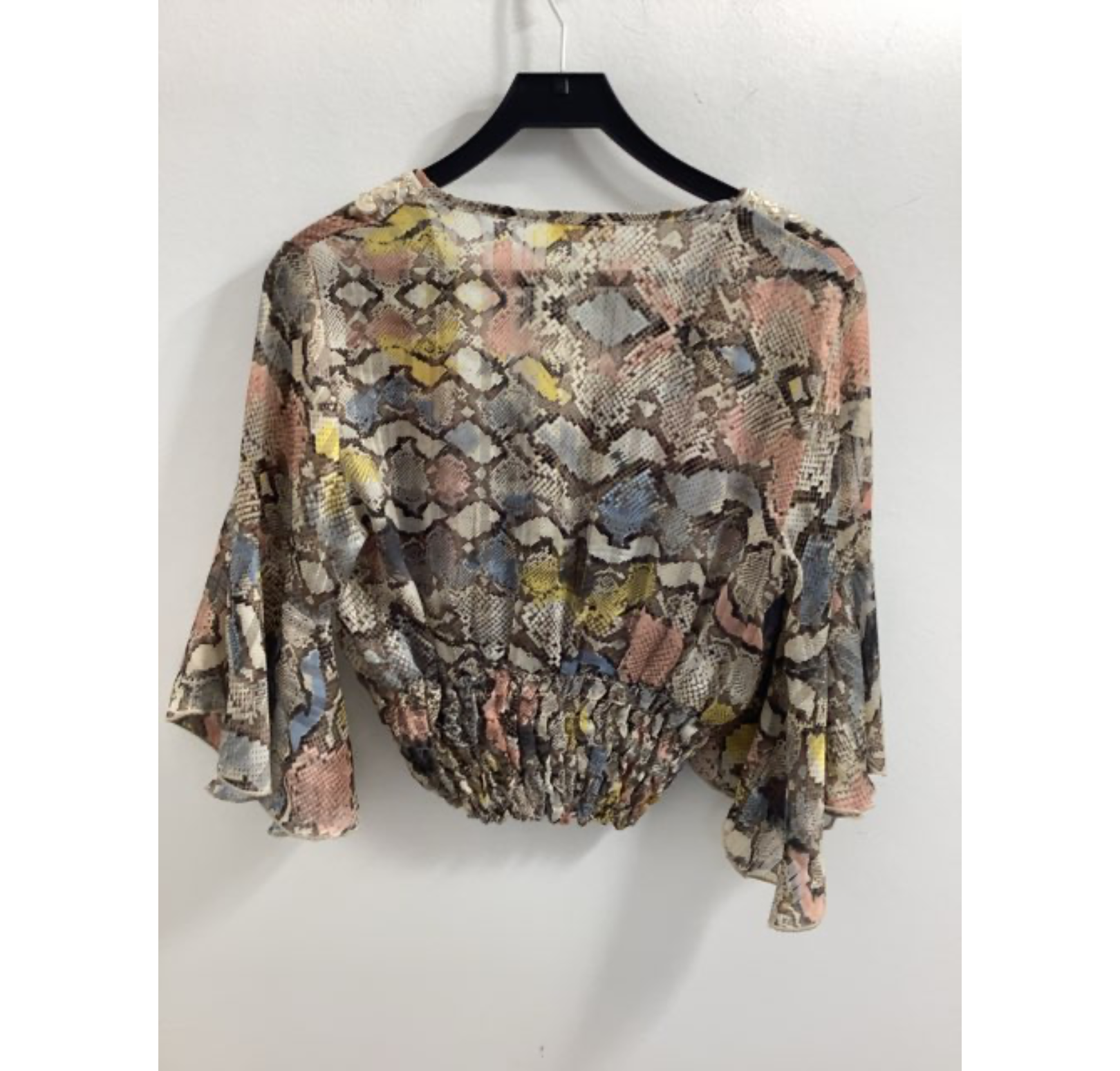 Buch Copenhagen pyntebluse (O360)
