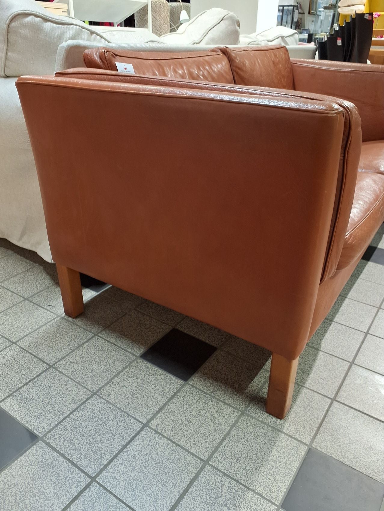 Lædersofa