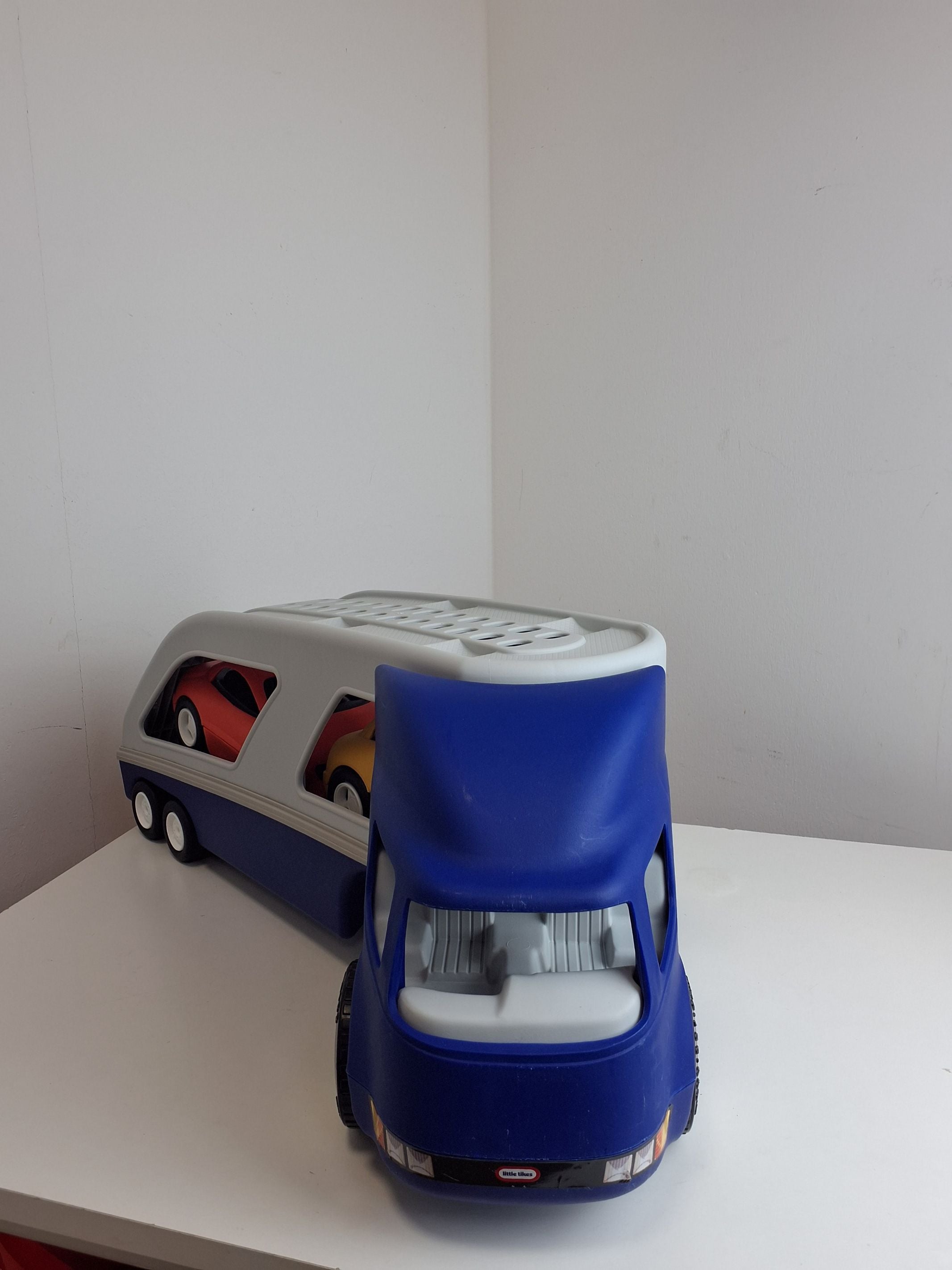 Little Tikes Biltransporter