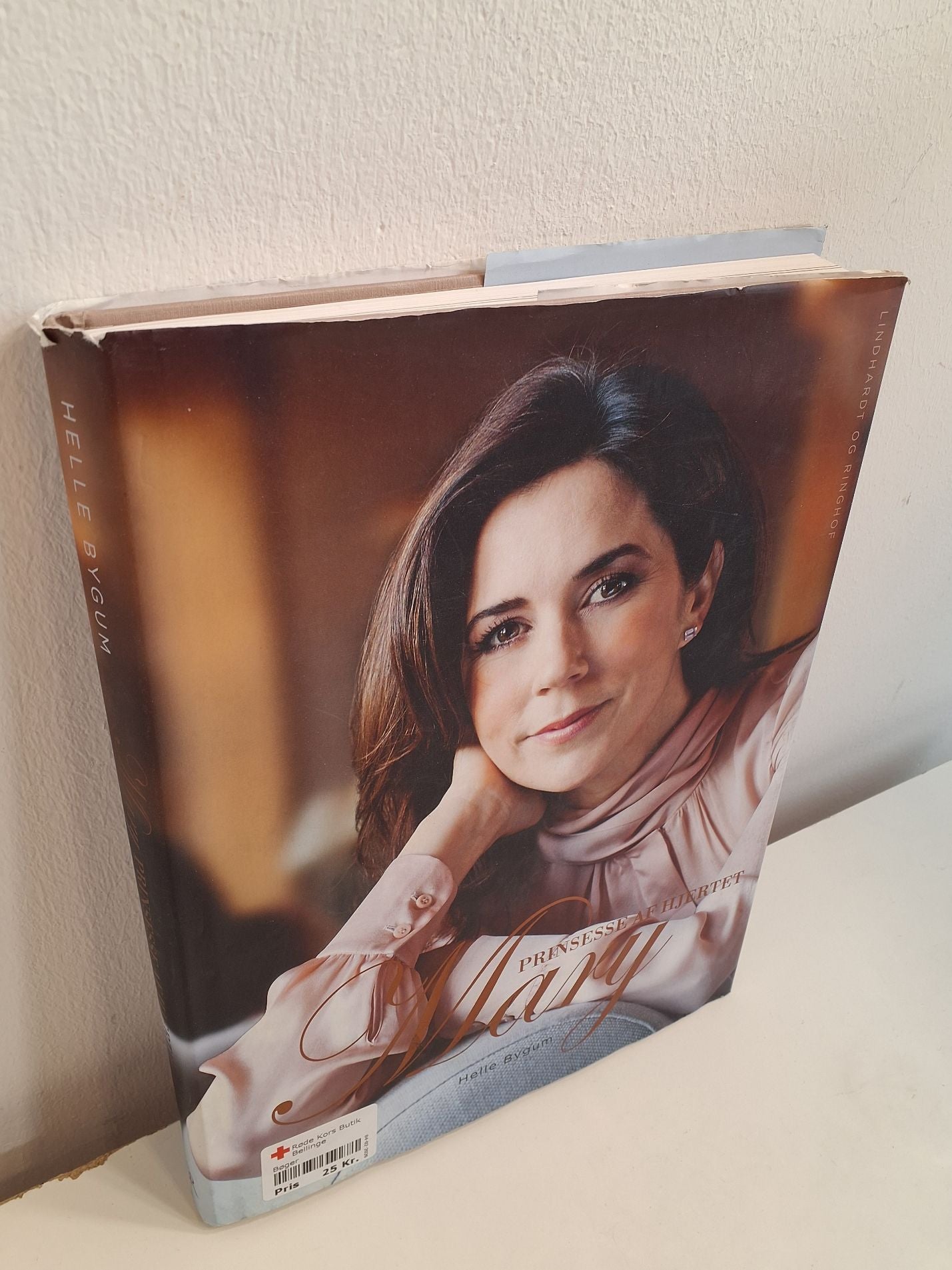 Mary: Prinsesse af hjertet