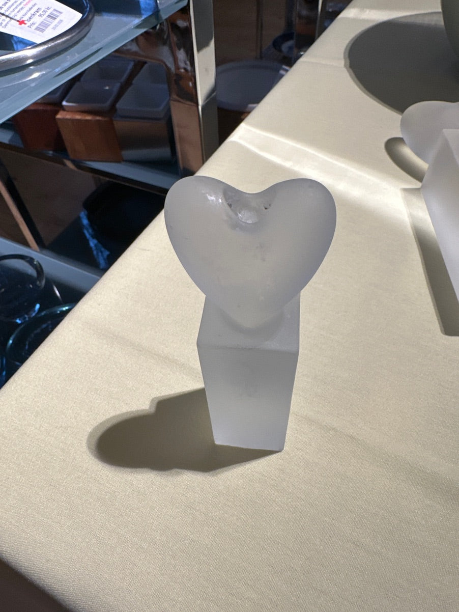 Heart" lysestage fra "Hearts and Roses"-serien