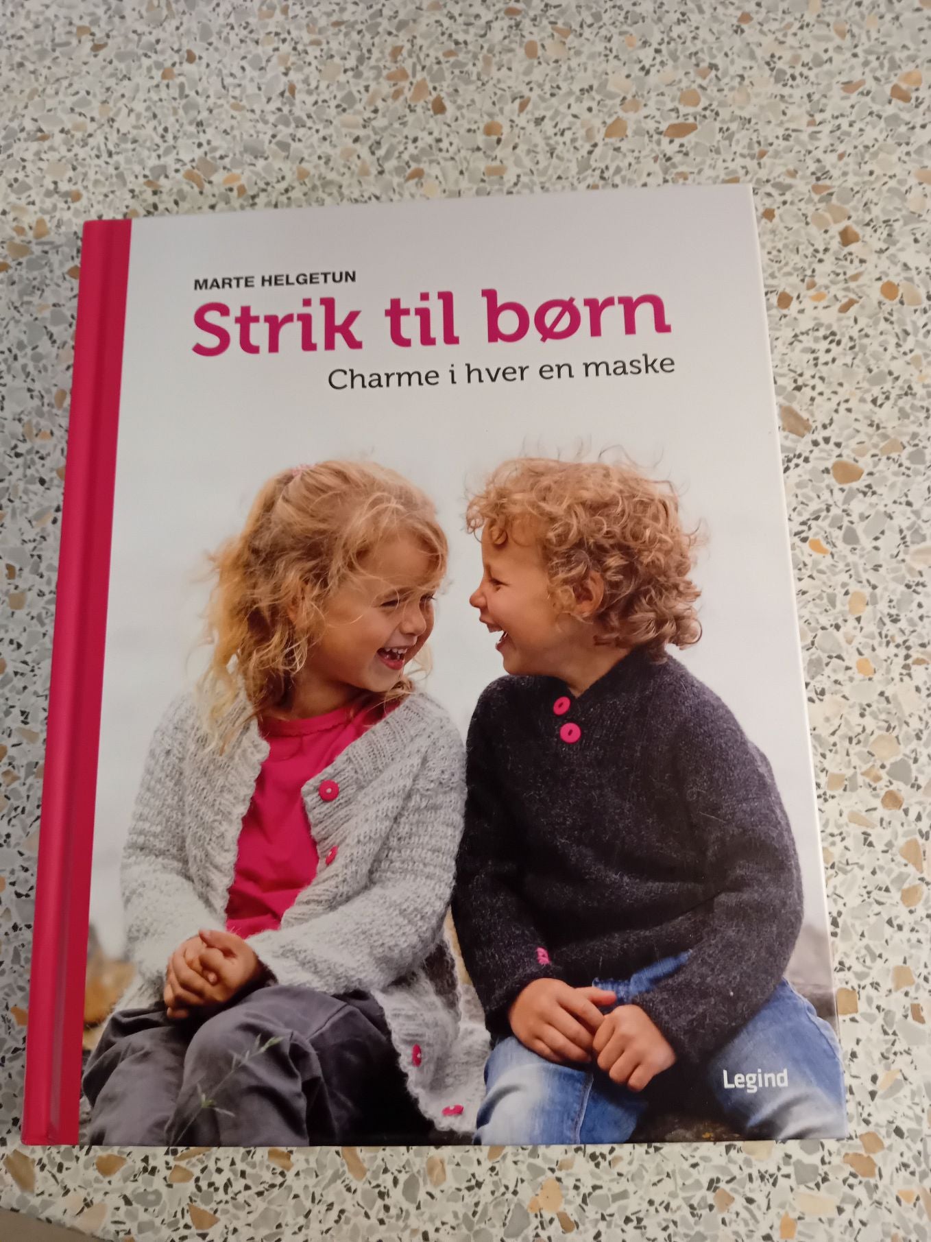 Strik tilbærn