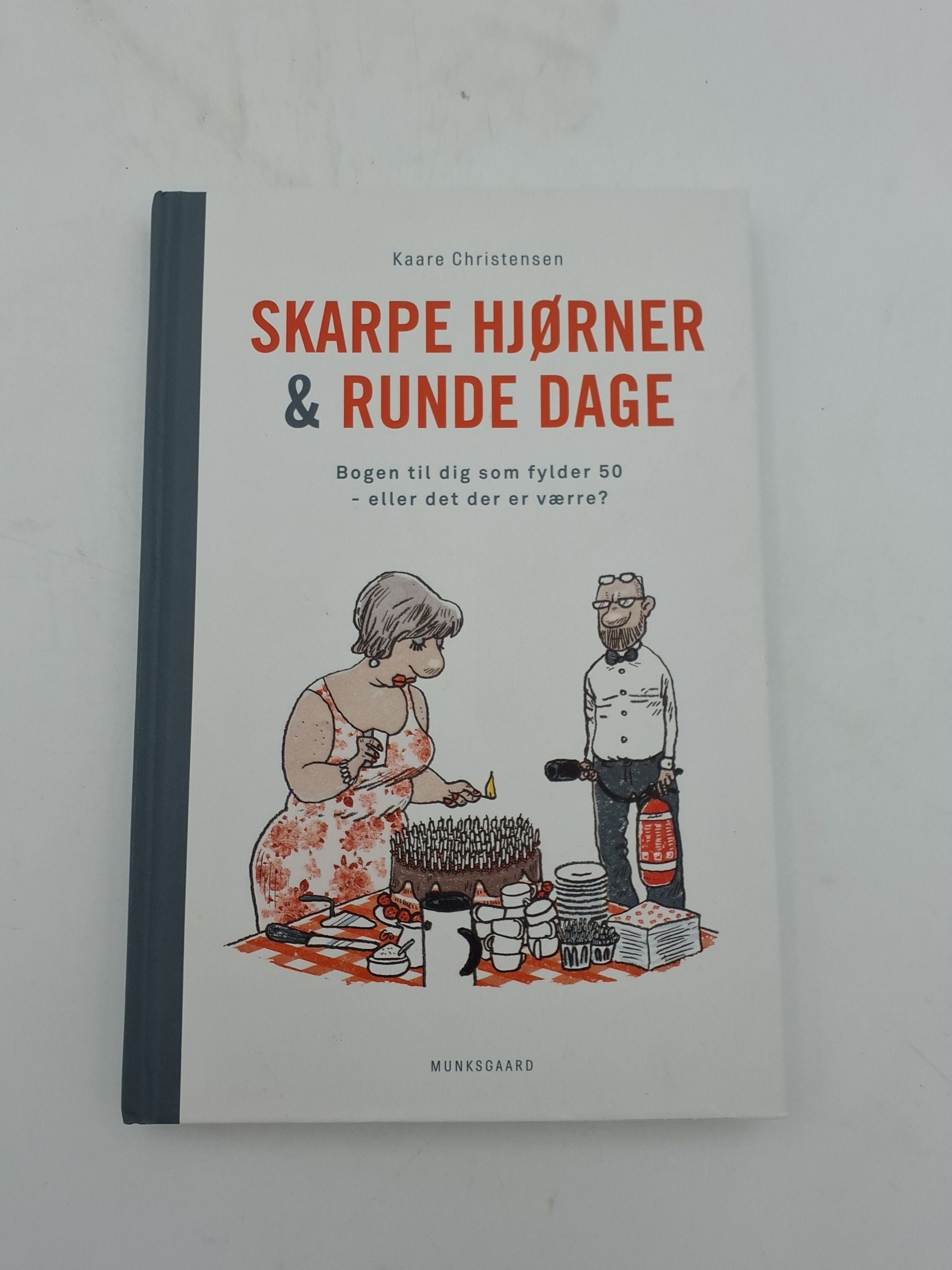 Kaare Christensen bog