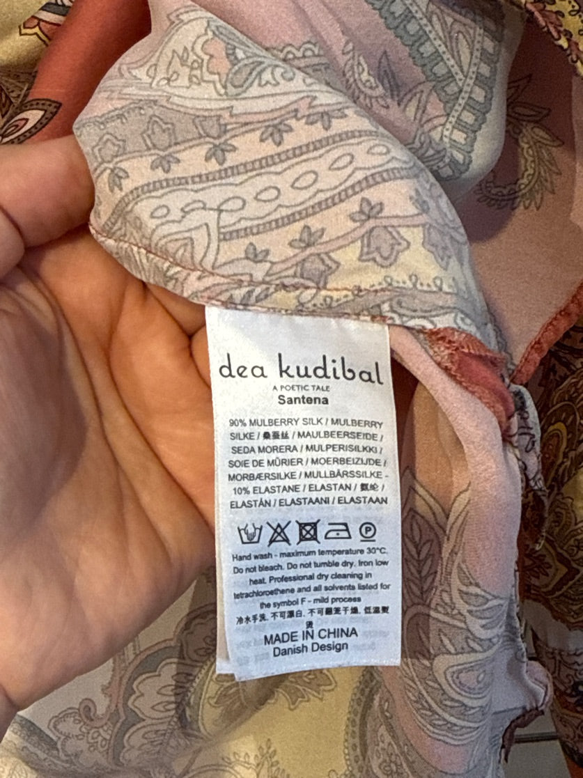 Dea Kudibal silkebluse