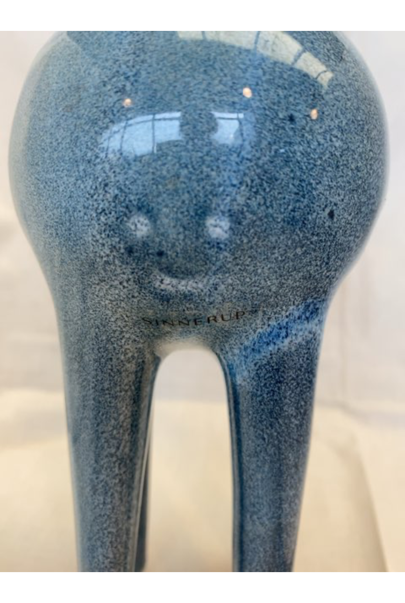 Keramik vase