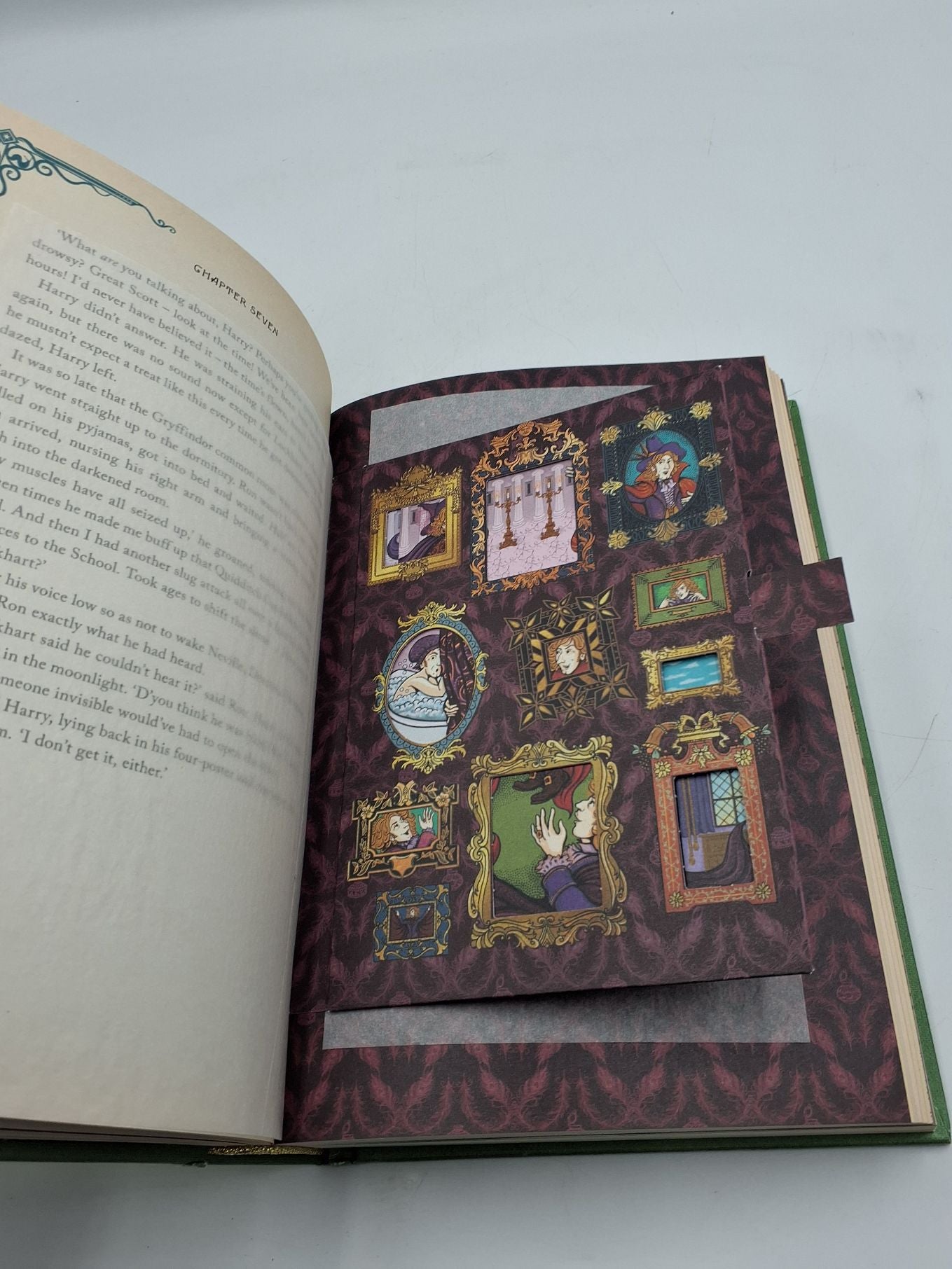 Harry Potter pop up Nr.2