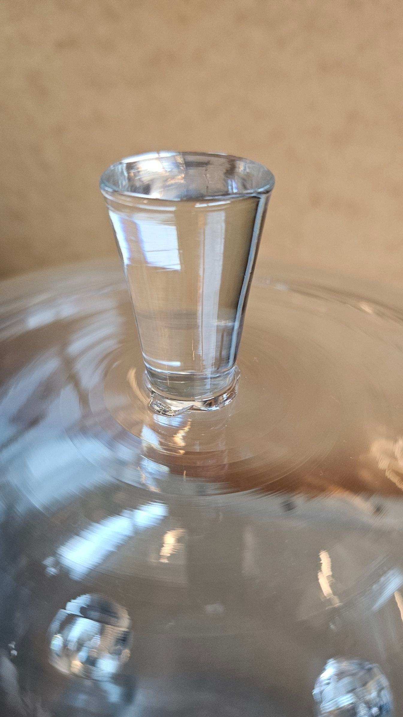Glasbowle