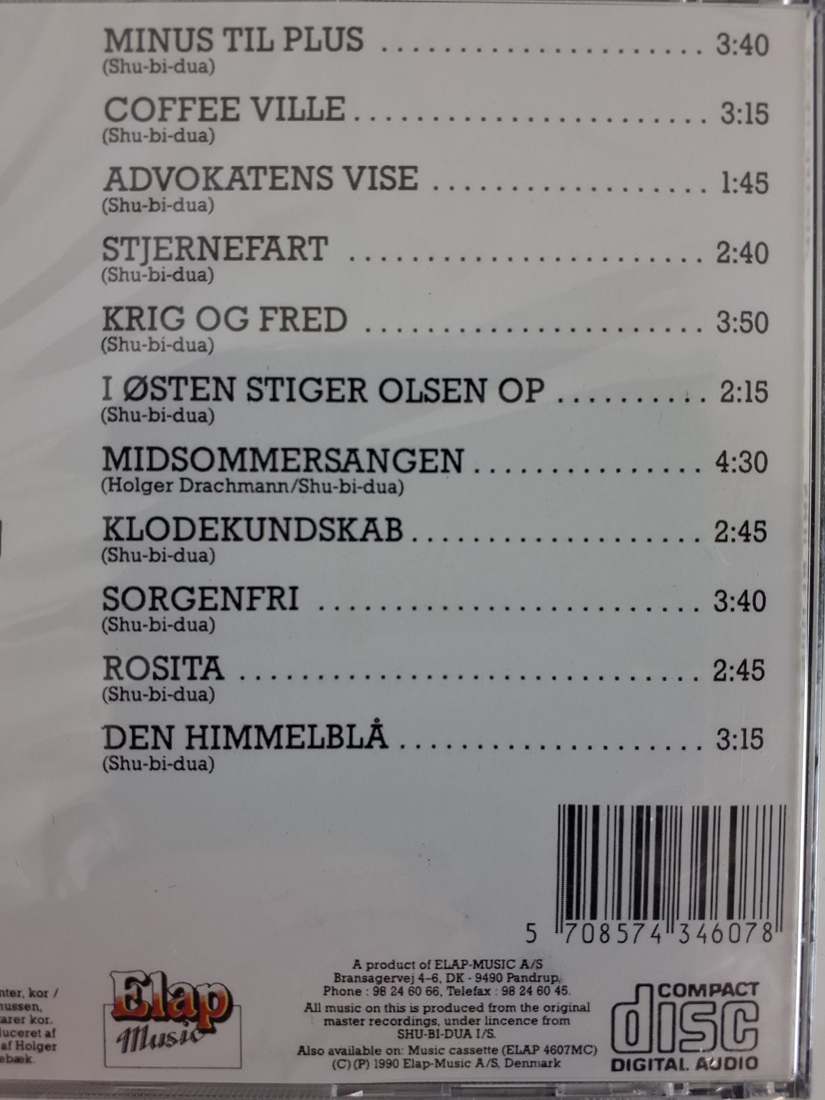 CD: SHU-BI-DUA 7