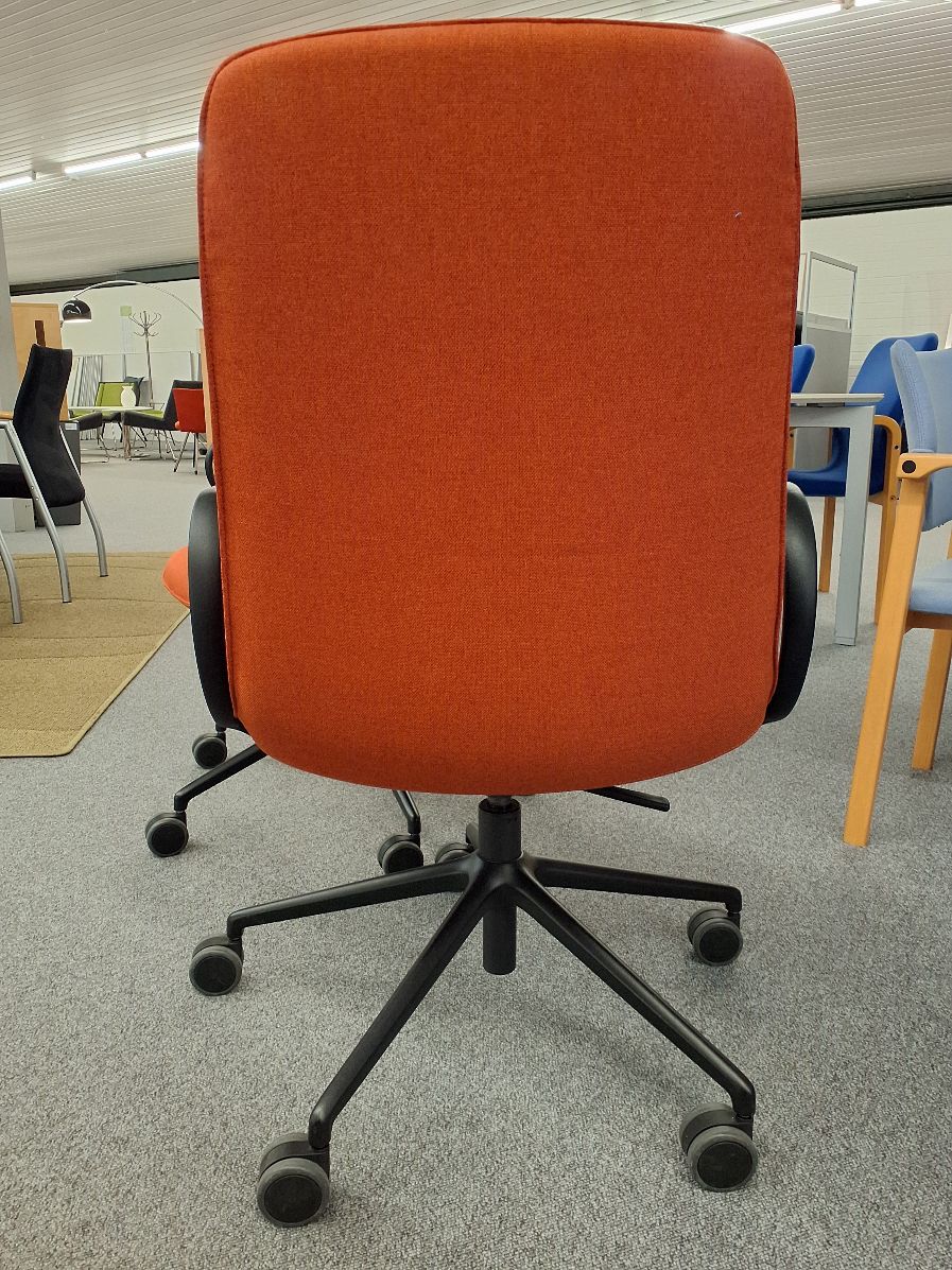 Kontorstol Inclass Koro310 orange - 5078
