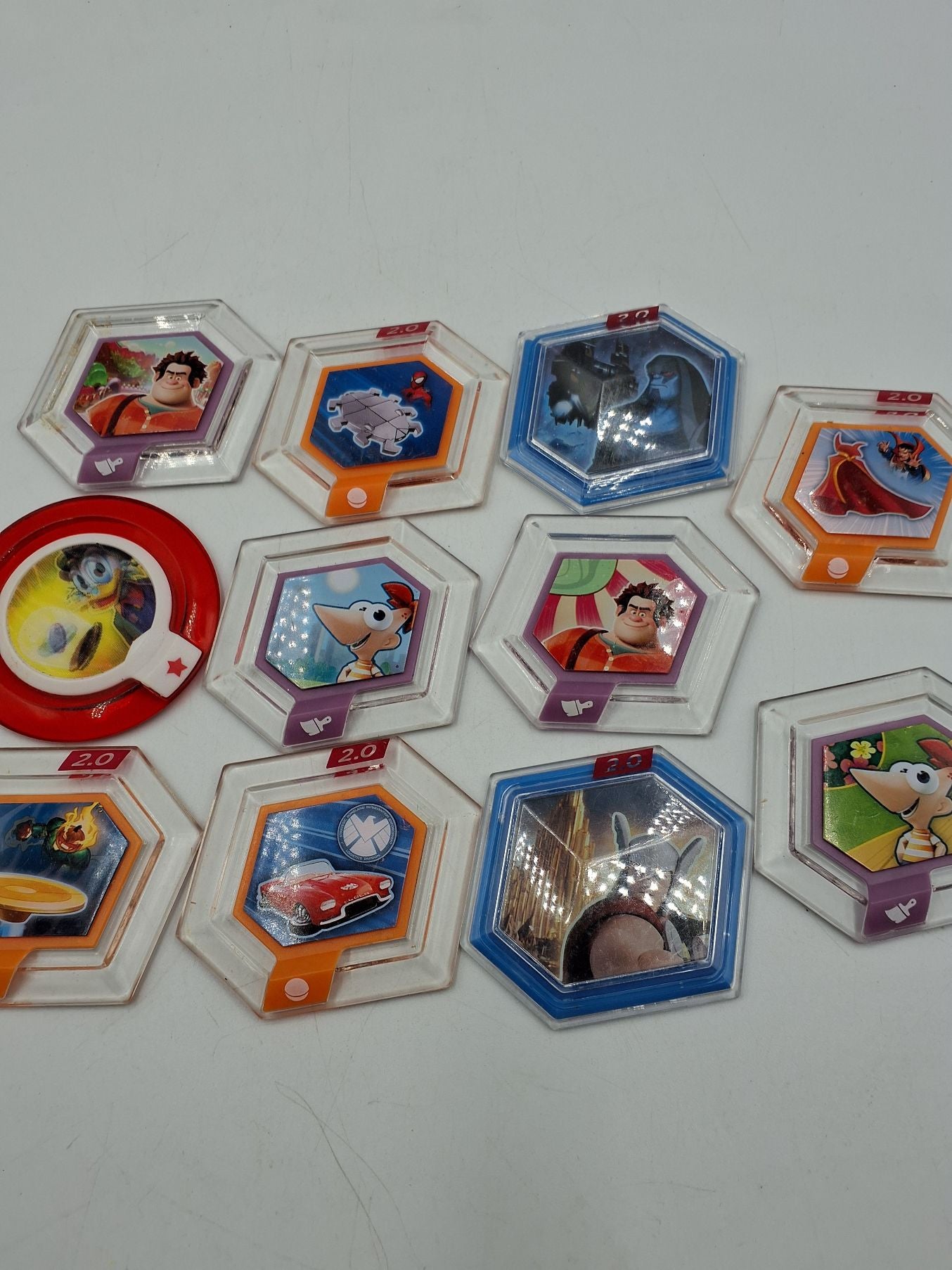 Disney Infinity Power disc