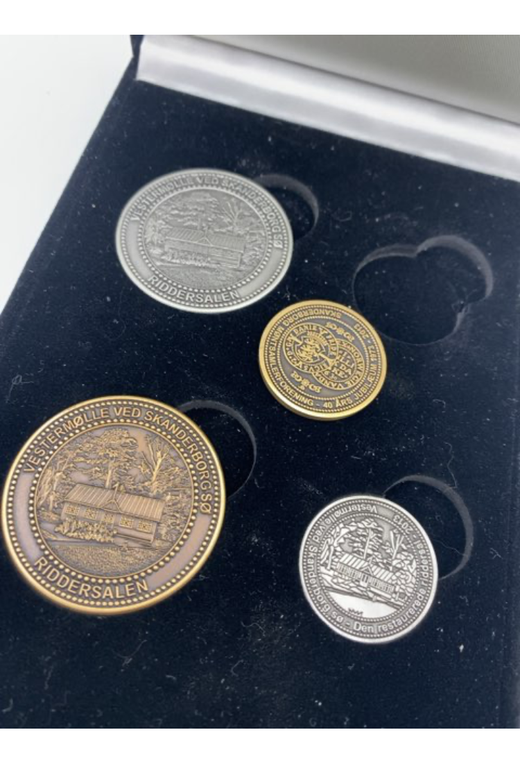 40 års jubilæum SM