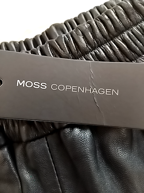 Moss Copenhagen Nederdel (skind)