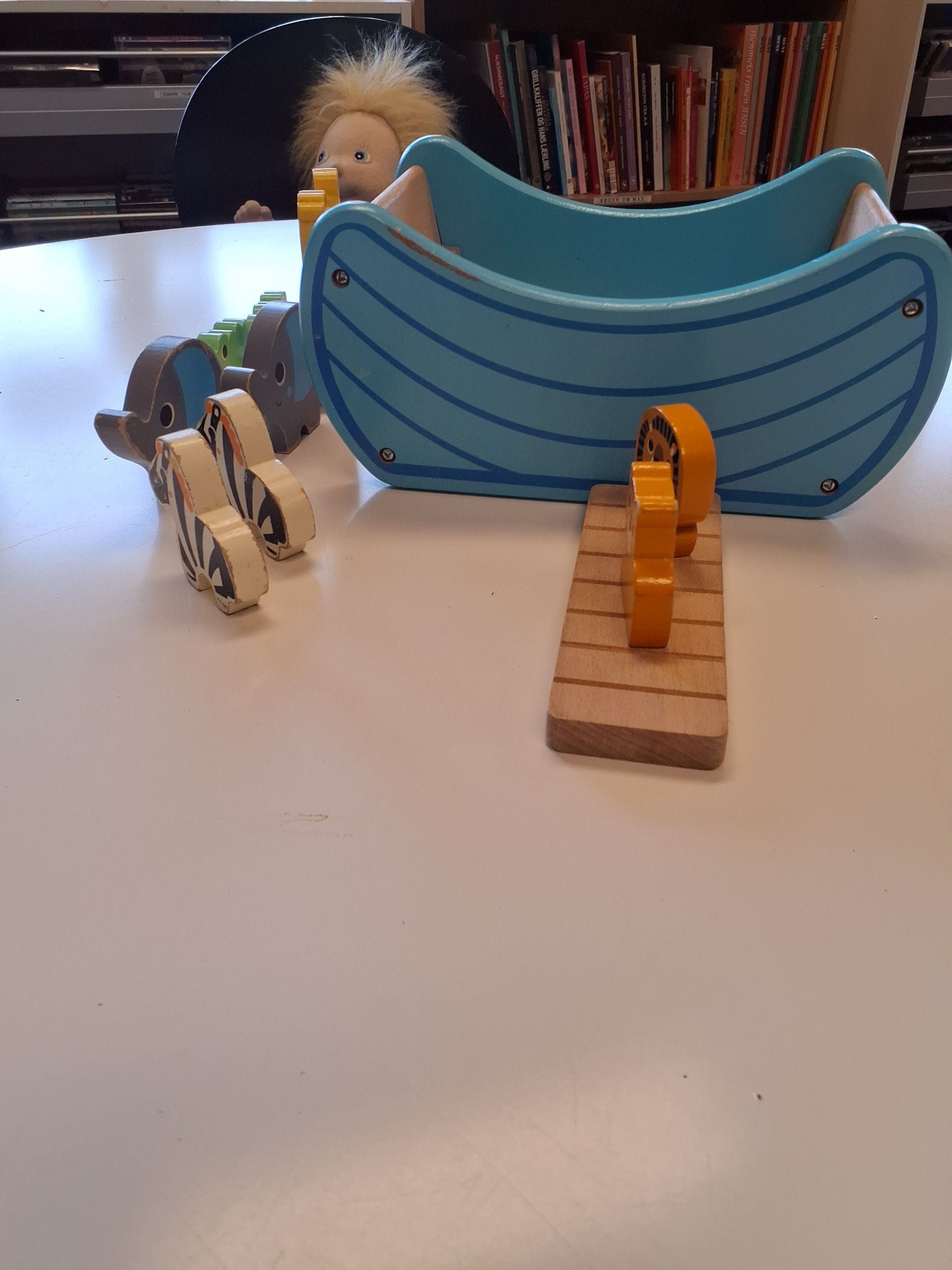 NOAS ARK TRÆ