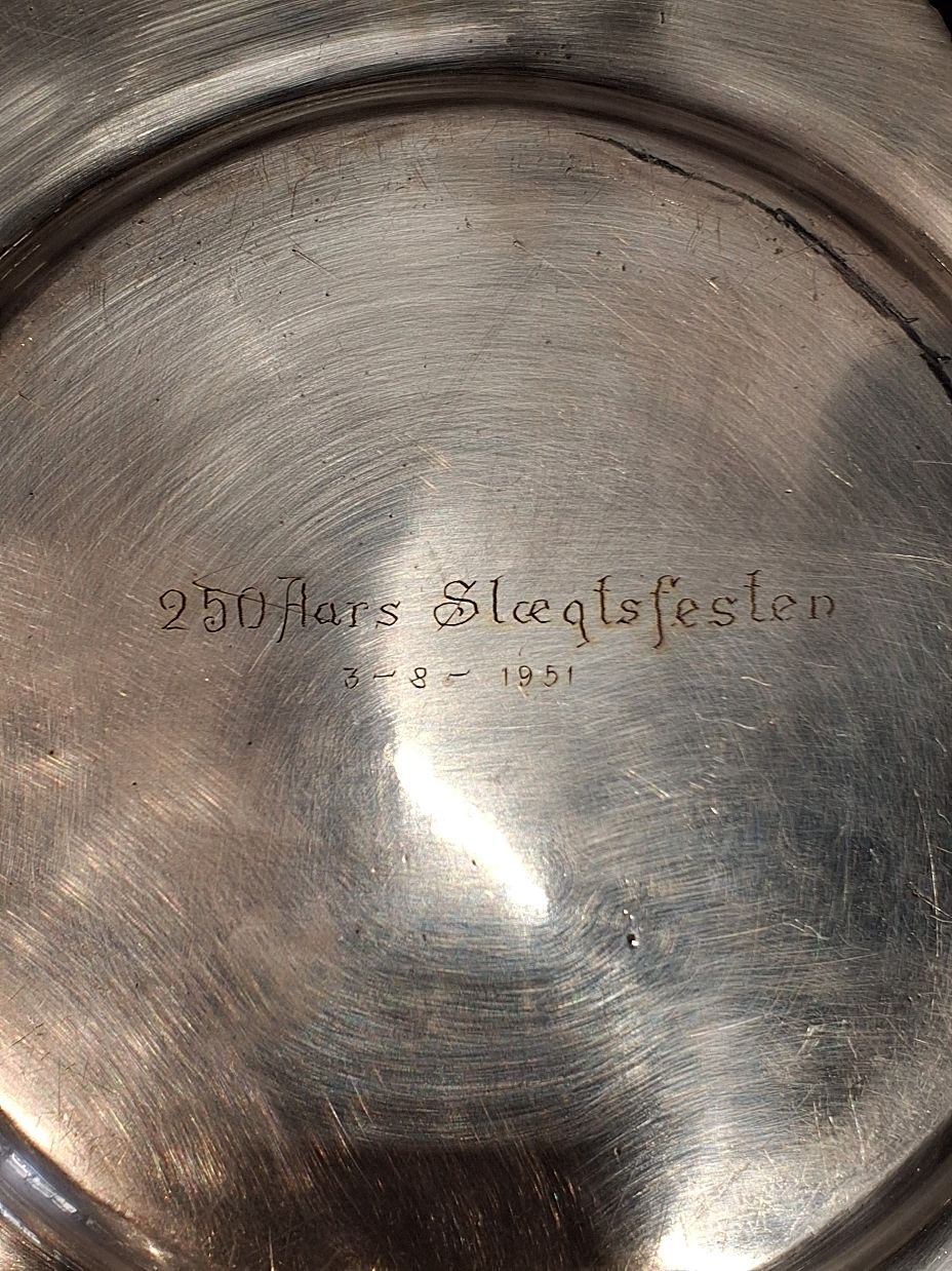Sølvfad