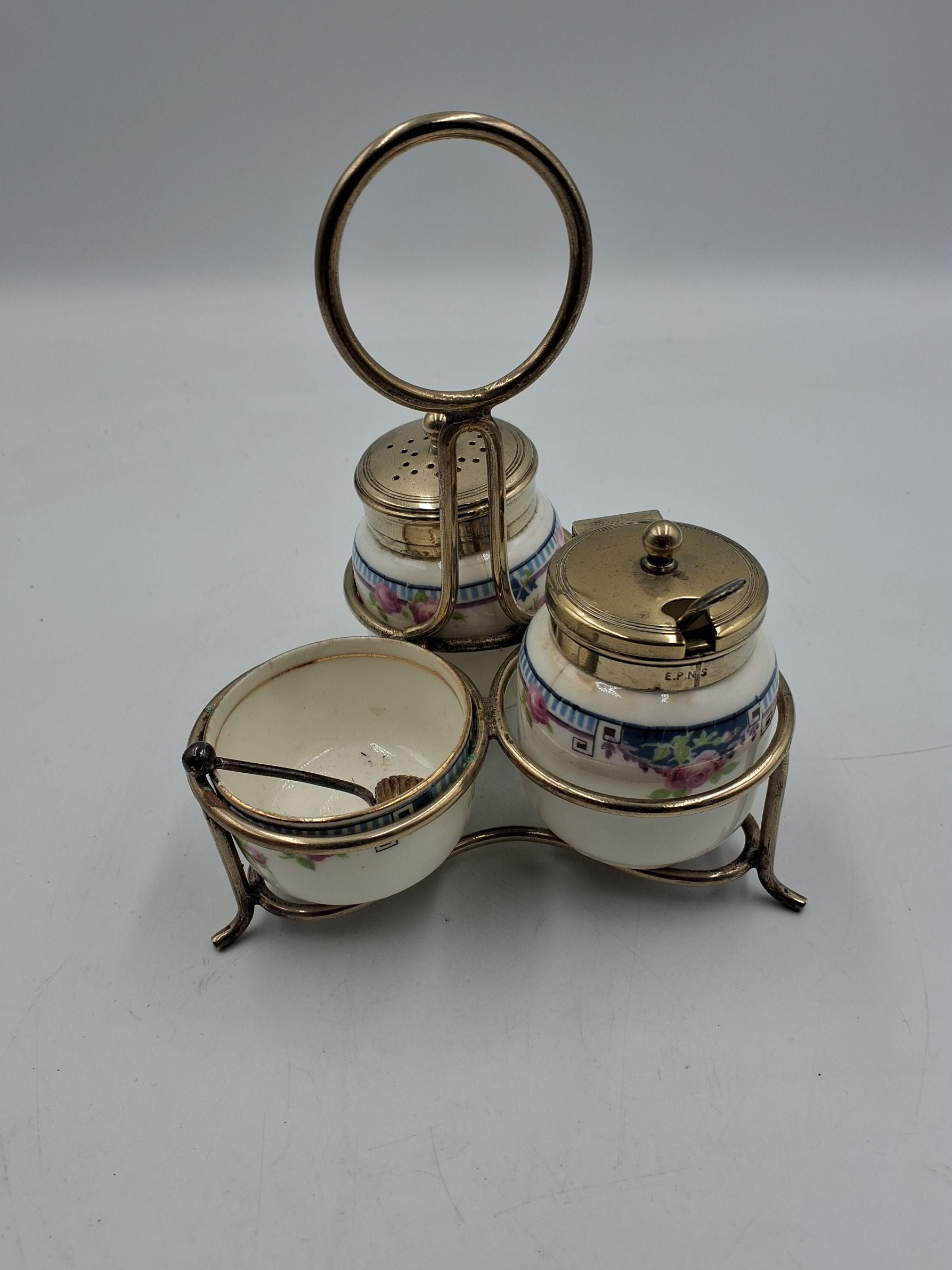 Vintage  Cruet sæt